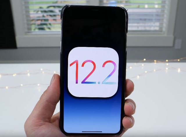 Η Apple δεν υπογράφει πλέον το iOS 12.2 και η επαναφορά και ενημέρωση είναι πλέον αποκλεισμένη - Φωτογραφία 1