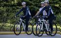 Αστυνομικοί με ποδήλατα στην Πάτρα; - Θετικός ο αρχηγός της ΕΛ.ΑΣ