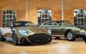 Aston Martin DBS Superleggera James Bond