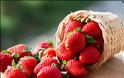 Τι θρεπτικά συστατικά μας προσφέρουν οι φράουλες