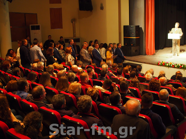 Μήνυμα ΝΙΚΗΣ στην κεντρική ομιλία του Γιώργου Δασταμάνη και του συνδυασμού «Γρεβενά Συμμετέχω Ενεργά (εικόνες) - Φωτογραφία 4