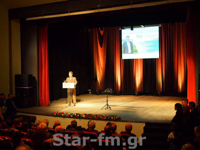 Μήνυμα ΝΙΚΗΣ στην κεντρική ομιλία του Γιώργου Δασταμάνη και του συνδυασμού «Γρεβενά Συμμετέχω Ενεργά (εικόνες) - Φωτογραφία 5