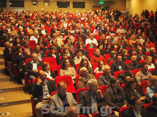 Μήνυμα ΝΙΚΗΣ στην κεντρική ομιλία του Γιώργου Δασταμάνη και του συνδυασμού «Γρεβενά Συμμετέχω Ενεργά (εικόνες) - Φωτογραφία 68