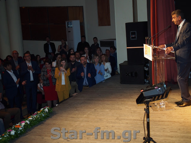 Μήνυμα ΝΙΚΗΣ στην κεντρική ομιλία του Γιώργου Δασταμάνη και του συνδυασμού «Γρεβενά Συμμετέχω Ενεργά (εικόνες) - Φωτογραφία 86
