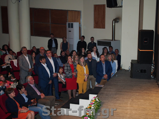 Μήνυμα ΝΙΚΗΣ στην κεντρική ομιλία του Γιώργου Δασταμάνη και του συνδυασμού «Γρεβενά Συμμετέχω Ενεργά (εικόνες) - Φωτογραφία 90