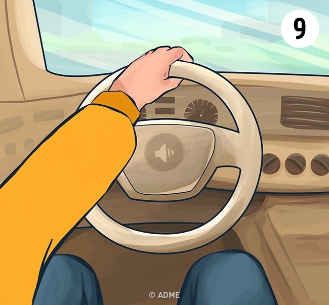 Εσείς πώς κρατάτε το τιμόνι - Τι δηλώνει για τον χαρακτήρα σας - Φωτογραφία 10