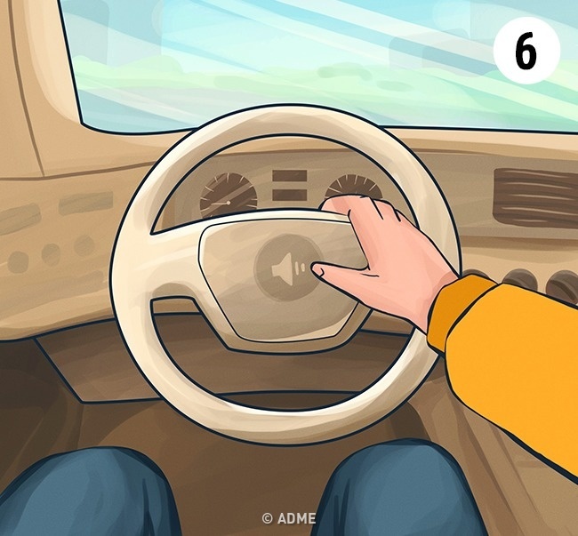 Εσείς πώς κρατάτε το τιμόνι - Τι δηλώνει για τον χαρακτήρα σας - Φωτογραφία 7