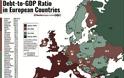 Το χρέος είναι το κρυφό “αγκάθι” στις ευρωεκλογές