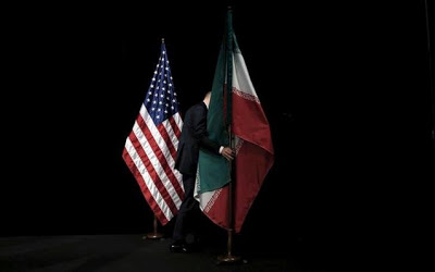 Ιράν: Απειλεί να βυθίσει με «μυστικά όπλα» αμερικανικά πολεμικά σκάφη - Φωτογραφία 1