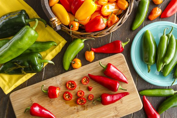 Γιατί οι πράσινες πιπεριές είναι πάντα πιο φτηνές; - Φωτογραφία 2