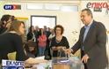 Ψήφισε στη Γλυφάδα ο Πάνος Καμμένος - Το μήνυμά του για τις εθνικές εκλογές - ΒΙΝΤΕΟ