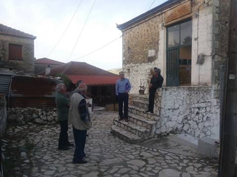 Εκλογές 2019: Ομαλά εξελίσσεται η εκλογική διαδικασία σε Χρυσοβίτσα, Αγράμπελο και Πρόδρομο - Φωτογραφία 10
