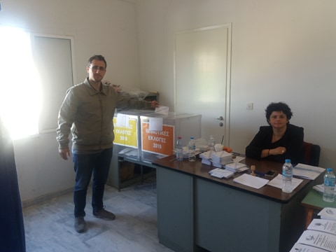 Εκλογές 2019: Ομαλά εξελίσσεται η εκλογική διαδικασία σε Χρυσοβίτσα, Αγράμπελο και Πρόδρομο - Φωτογραφία 12
