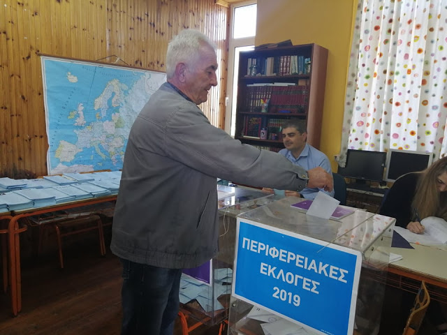 Εκλογές 2019: Ομαλά εξελίσσεται η εκλογική διαδικασία σε Χρυσοβίτσα, Αγράμπελο και Πρόδρομο - Φωτογραφία 18
