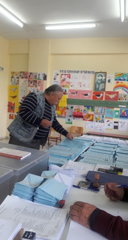Εκλογές 2019: Ομαλά εξελίσσεται η εκλογική διαδικασία σε Χρυσοβίτσα, Αγράμπελο και Πρόδρομο - Φωτογραφία 19