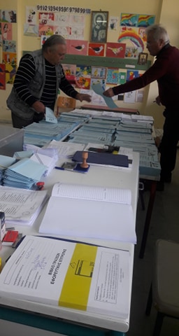 Εκλογές 2019: Ομαλά εξελίσσεται η εκλογική διαδικασία σε Χρυσοβίτσα, Αγράμπελο και Πρόδρομο - Φωτογραφία 20