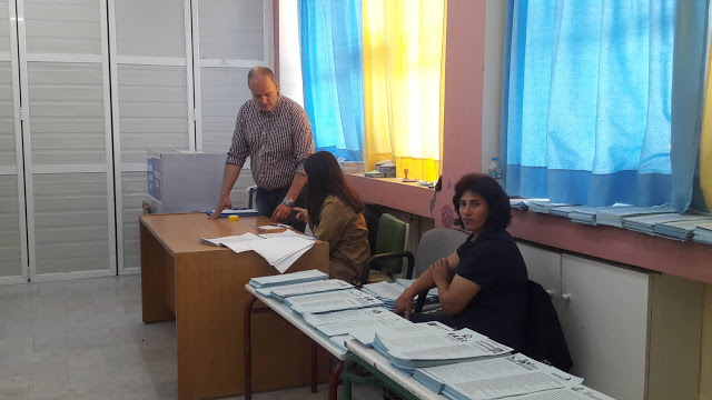 Εκλογές 2019: Ομαλά εξελίσσεται η εκλογική διαδικασία σε Χρυσοβίτσα, Αγράμπελο και Πρόδρομο - Φωτογραφία 22