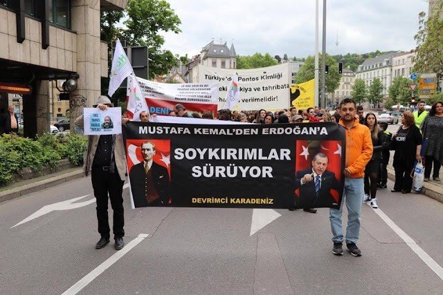 Χάος στην Τουρκία σε δίκη: «Ναι, είμαστε Έλληνες του Πόντου»! (ΦΩΤΟ) - Φωτογραφία 1