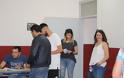 Ομαλά εξελίσσεται η ψηφοφορία στα εκλογικά κέντρα της ΚΑΤΟΥΝΑΣ -[ΦΩΤΟ: Πάνος Τσούτσουρας] - Φωτογραφία 30