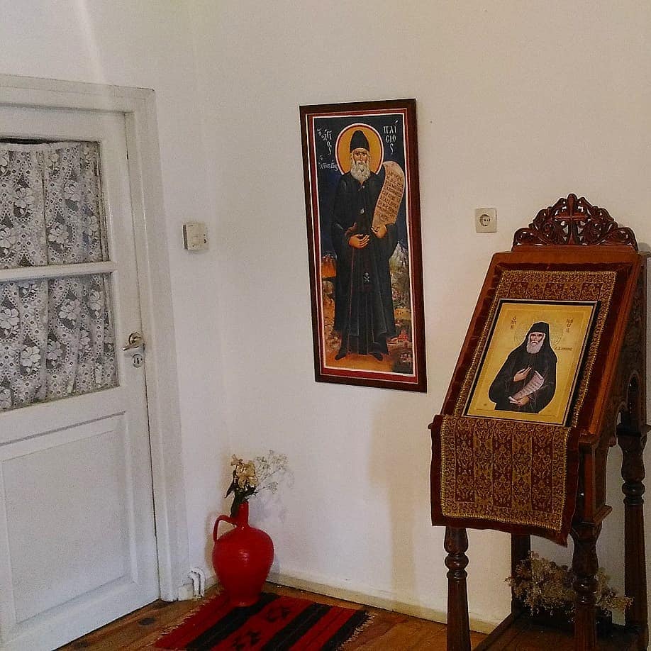 Το πατρικό σπίτι του Αγίου Παϊσίου στην Κόνιτσα (φωτογραφίες) - Φωτογραφία 4