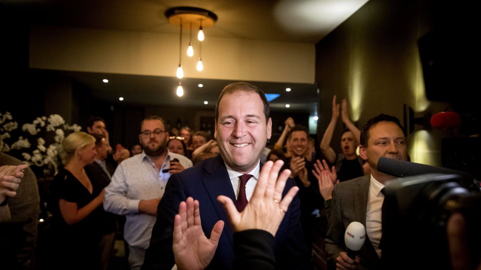 Ευρωεκλογές 2019: Πρώτοι οι Σοσιαλδημοκράτες στην Ολλανδία - Φωτογραφία 1