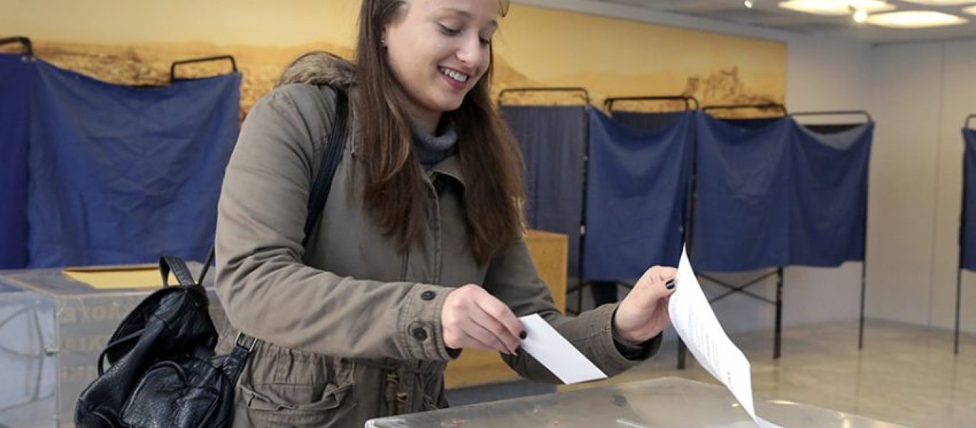 Exit poll: Οι 17άρηδες «μίλησαν» - Έτσι ψήφισαν οι νέοι ψηφοφόροι (φώτο) - Φωτογραφία 1