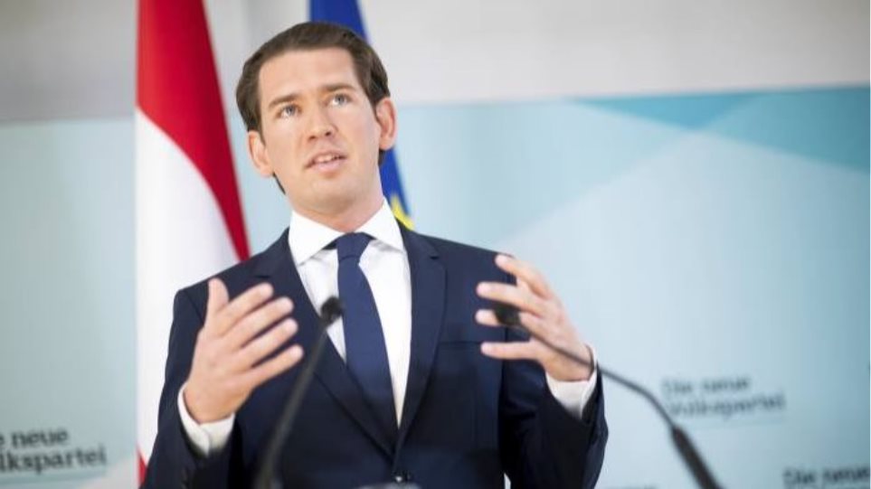 Αυστρία: Πρόταση μομφής κατά του Κουρτς καταθέτουν οι σοσιαλδημοκράτες - Φωτογραφία 1