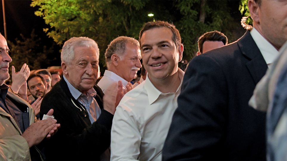 Πληροφορίες ότι ο Τσίπρας θα προκηρύξει πρόωρες εκλογές μέσα στον Ιούνιο - Φωτογραφία 1