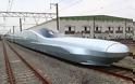Η Ιαπωνία δοκιμάζει το ταχύτερο τρένο στον κόσμο