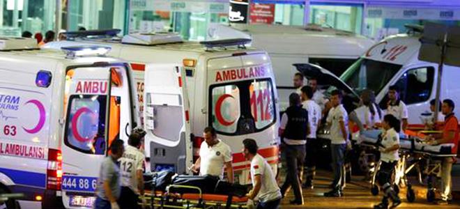 Επιθέσεις κατά γιατρών και στα τουρκικά νοσοκομεία - Το σύστημα Υγείας της γειτονικής χώρας - Φωτογραφία 1
