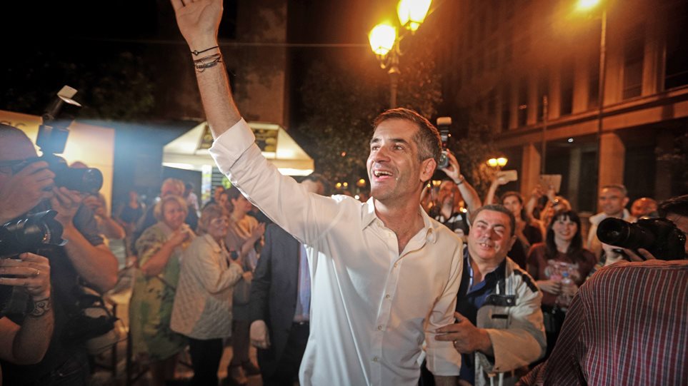 Δημοτικές εκλογές: Σάρωσε ο Μπακογιάννης, ντέρμπι στη Θεσσαλονίκη, ήττα παντού για τον ΣΥΡΙΖΑ - Φωτογραφία 1