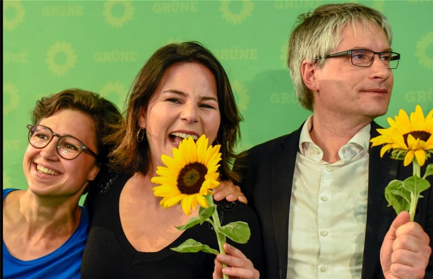 Ευρωεκλογές 2019: Πράσινοι, Φιλελεύθεροι και ακροδεξιά οι μεγάλοι νικητές της κάλπης στην ΕΕ - Φωτογραφία 2