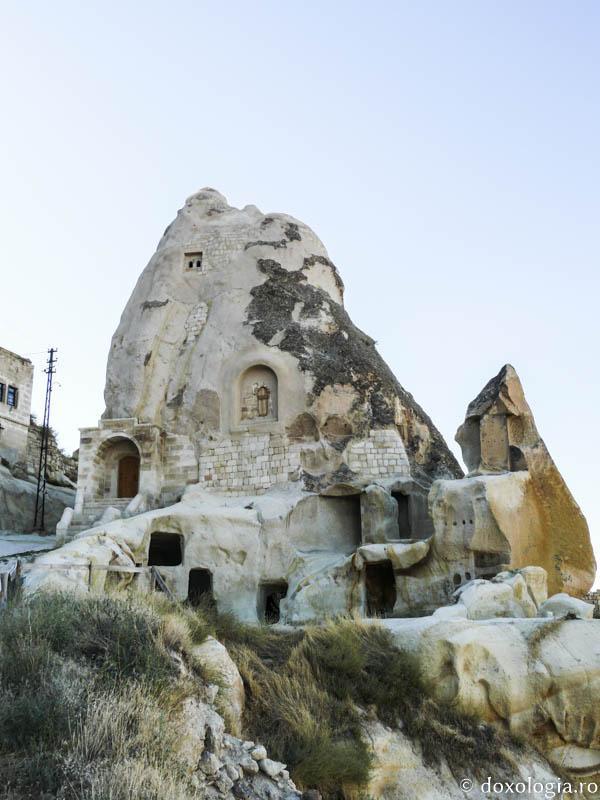 Το σπίτι και οι στάβλοι όπου ζούσε ο Άγιος Ιωάννης ο Ρώσος - Ουργκούπ, Τουρκία (φωτογραφίες) - Φωτογραφία 5