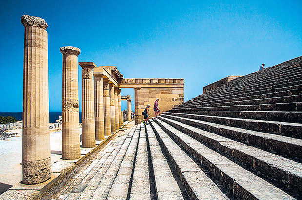 Ρόδος: Χίλια πρόσωπα - Φωτογραφία 3