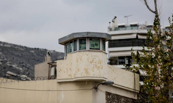 Θρίλερ στις φυλακές Κορυδαλλού: Βρέθηκε νεκρός κρατούμενος - Φωτογραφία 1