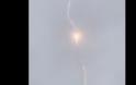 ΒΙΝΤΕΟ.Κεραυνός χτύπησε πύραυλο Soyuz κατά την εκτόξευσή του