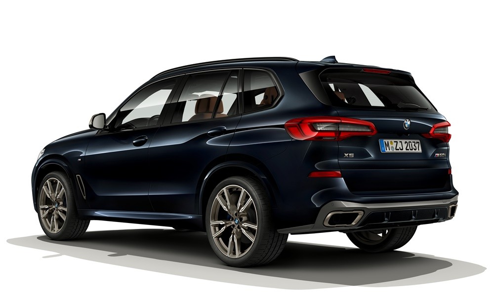 BMW X5. X7, M50i - Φωτογραφία 2