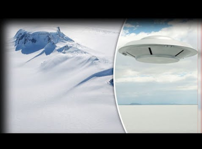 Παράδοξα Γεγονότα που Έχουν Συμβεί στην Ανταρκτική, σύμφωνα με ισχυρισμούς - Φωτογραφία 1