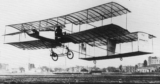 Σαν Σήμερα το 1912 η Ελληνική Πολεμική αεροπορία αποκτά τα πρώτα της αεροπλάνα - Φωτογραφία 1