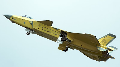 Αποκάλυψη του κινέζικου stealth μαχητικού - Ο μεγάλος αντίπαλος του F-35 - Φωτογραφία 2