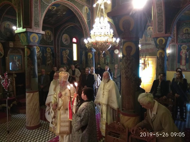 Κυριακή της Σαμαρείτιδος στην Αγία Παρασκευή Γρεβενών (εικόνες) - Φωτογραφία 11