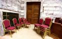 Το μυστικό δωμάτιο στην ελληνική Βουλή που έμεινε κλειστό για 40 χρόνια