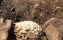 Σπουδαία ανακάλυψη στη Ρώμη: Βρήκαν μαρμάρινη κεφαλή του Διονύσου 2.000 ετών - Φωτογραφία 2