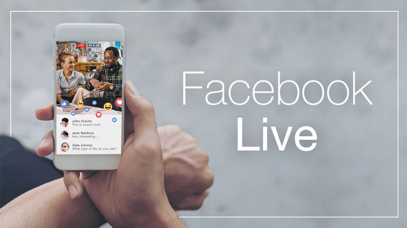 Facebook: Δε θα μπορεί πλέον ο οποιοσδήποτε να κάνει live streaming - Φωτογραφία 1