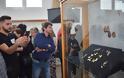 Παπαστράτειο Αρχαιολογικό Μουσείο Αγρινίου: Δεκάδες επισκέπτες για το χρυσό στεφάνι του Θυρρείου - Φωτογραφία 2
