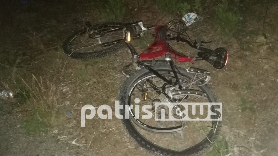 16χρονος σκοτώθηκε όταν το ποδήλατό του παρασύρθηκε από αυτοκίνητο - Φωτογραφία 1