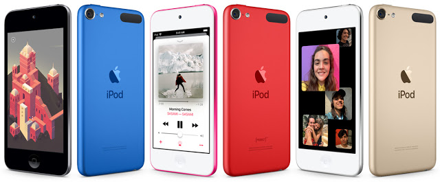 Κυκλοφορήσει ξαφνικά και χωρίς να παρουσιαστεί το νέο iPod Touch - Φωτογραφία 1