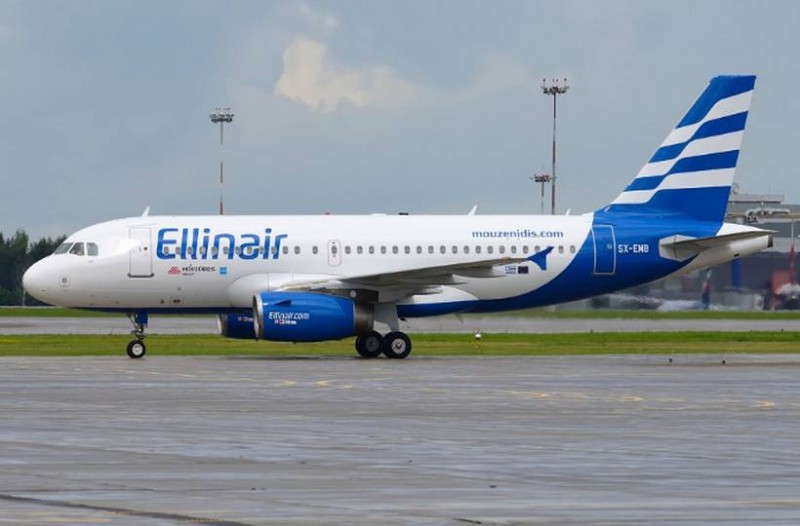 Ellinair: Πτήσεις εσωτερικού από 31,30 ευρώ με βαλίτσα έως 20 κιλά - Φωτογραφία 1