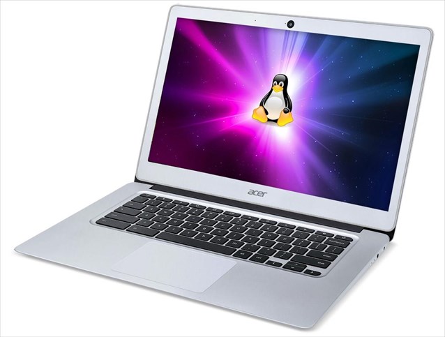 Tα Chromebooks θα μπορούν να υποστηρίζουν και Linux - Φωτογραφία 2