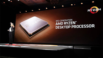 AMD Ryzen 3000: Φέρνουν τα πάνω κάτω με 12 πυρήνες και PCIe 4.0 - Φωτογραφία 1